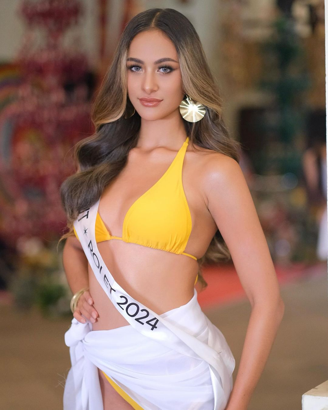 Larita Usa Monroe được đánh giá là ứng viên sáng giá. Larita Usa Monroe được đánh giá là ứng viên sáng giá.