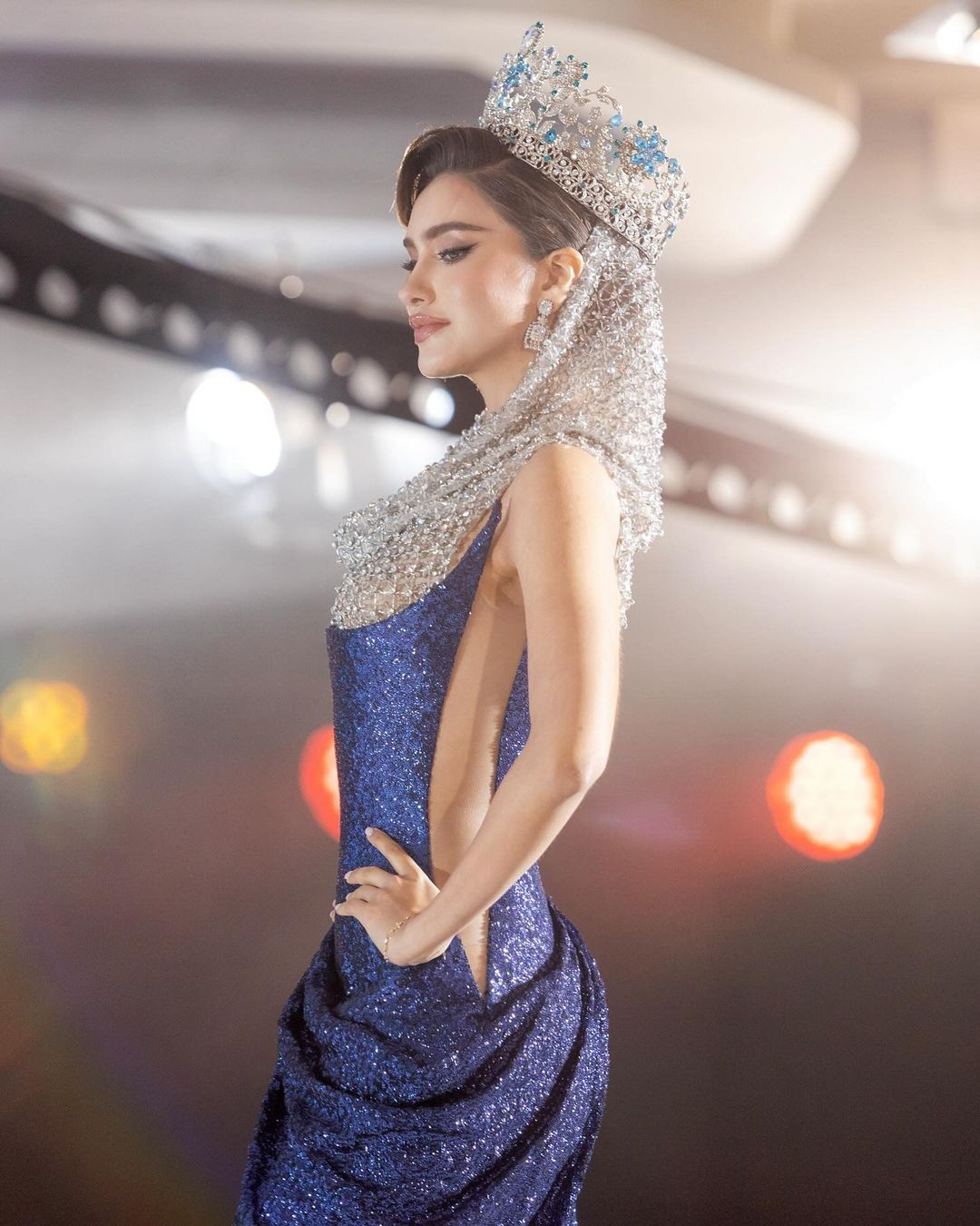 Người đẹp Ecuador được đánh giá là Hoa hậu Siêu quốc gia có nhiệm kỳ hoạt động sôi nổi nhất từ trước đến nay. Sau khi đăng quang, cô đi công tác tại nhiều quốc gia.