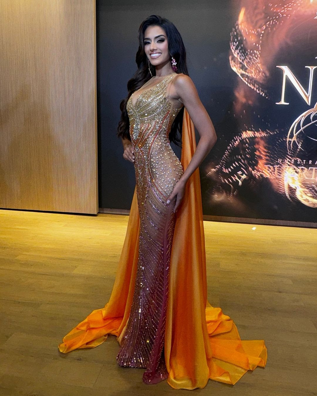 Cô trở thành đối thủ của Hoa hậu Thanh Thủy ở cuộc thi Hoa hậu Quốc tế 2024 tổ chức tại Nhật Bản vào cuối năm nay. Cô trở thành đối thủ của Hoa hậu Thanh Thủy ở cuộc thi Hoa hậu Quốc tế 2024 tổ chức tại Nhật Bản vào cuối năm nay.