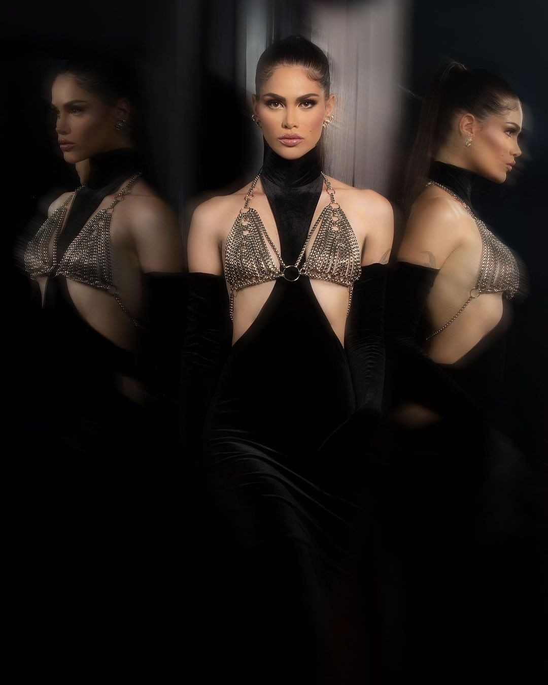 Anna Blanco sinh năm 1999, cao 1,82 m, đến từ thành phố Caracas, Venezuela. Anna là ca sĩ, nhạc sĩ. Cô đã học biểu diễn âm nhạc ở Canada trong vòng 3 năm.