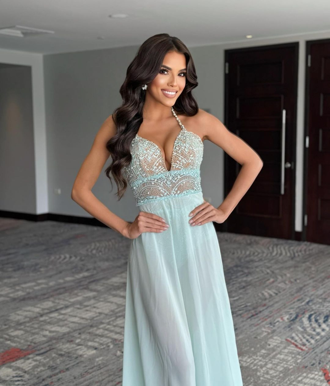 Năm 2022, đại diện Puerto Rico là người đẹp OxanIsabel Rivera Álvarez giành ngôi Á hậu 5.