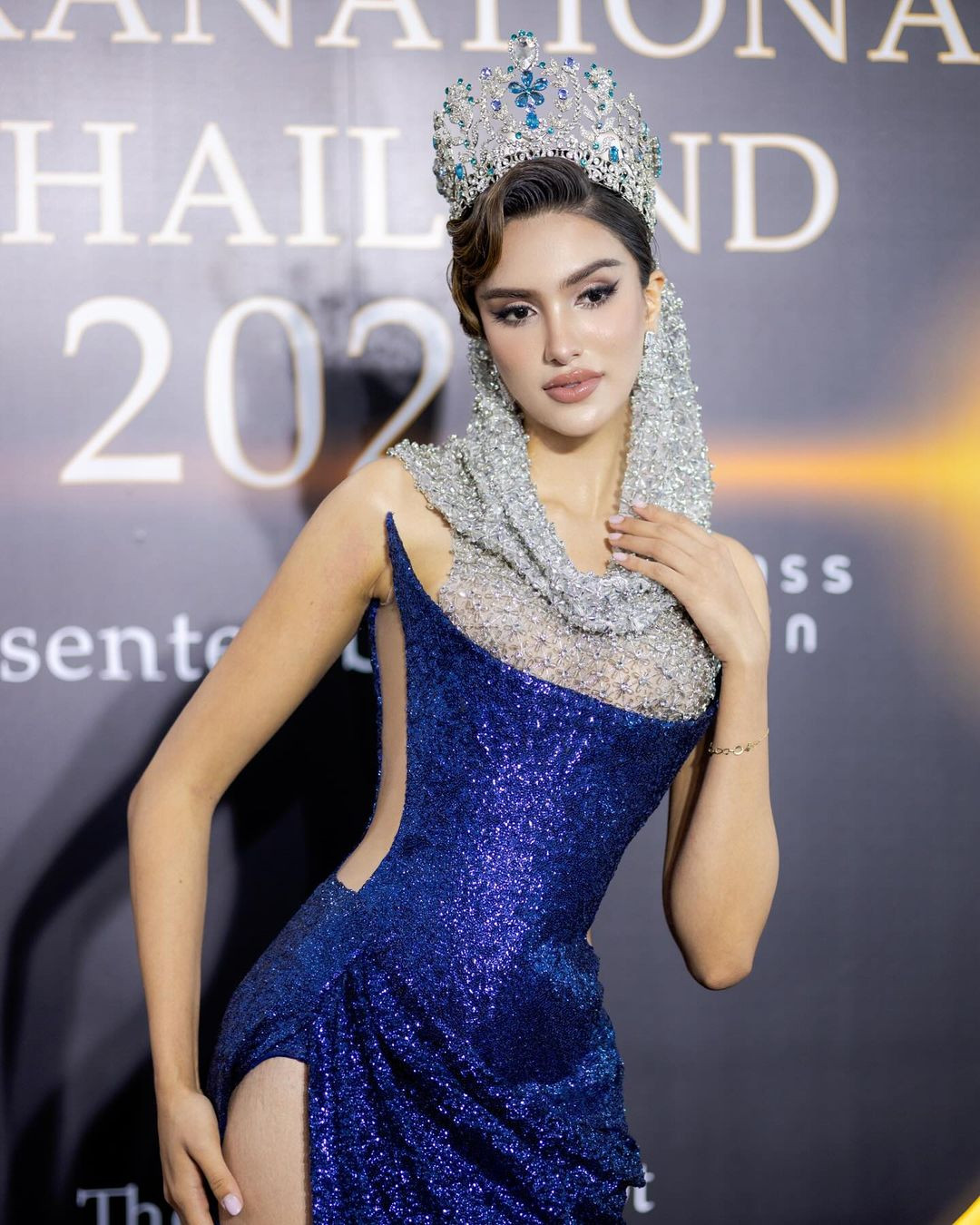 Người đẹp Ecuador được đánh giá là Hoa hậu Siêu quốc gia có nhiệm kỳ hoạt động sôi nổi nhất từ trước đến nay. Sau khi đăng quang, cô đi công tác tại nhiều quốc gia.