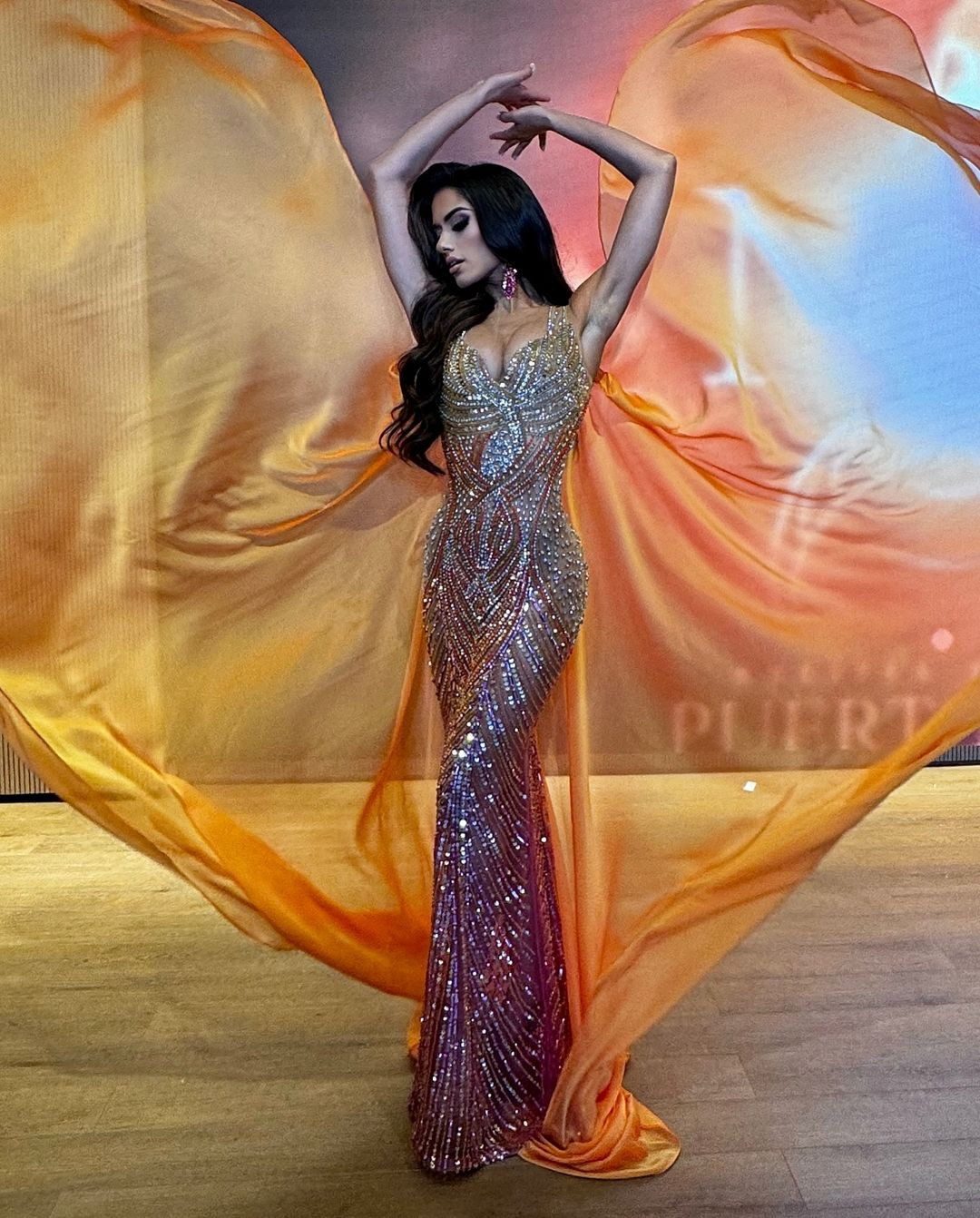 Cô trở thành đối thủ của Hoa hậu Thanh Thủy ở cuộc thi Hoa hậu Quốc tế 2024 tổ chức tại Nhật Bản vào cuối năm nay. Cô trở thành đối thủ của Hoa hậu Thanh Thủy ở cuộc thi Hoa hậu Quốc tế 2024 tổ chức tại Nhật Bản vào cuối năm nay.