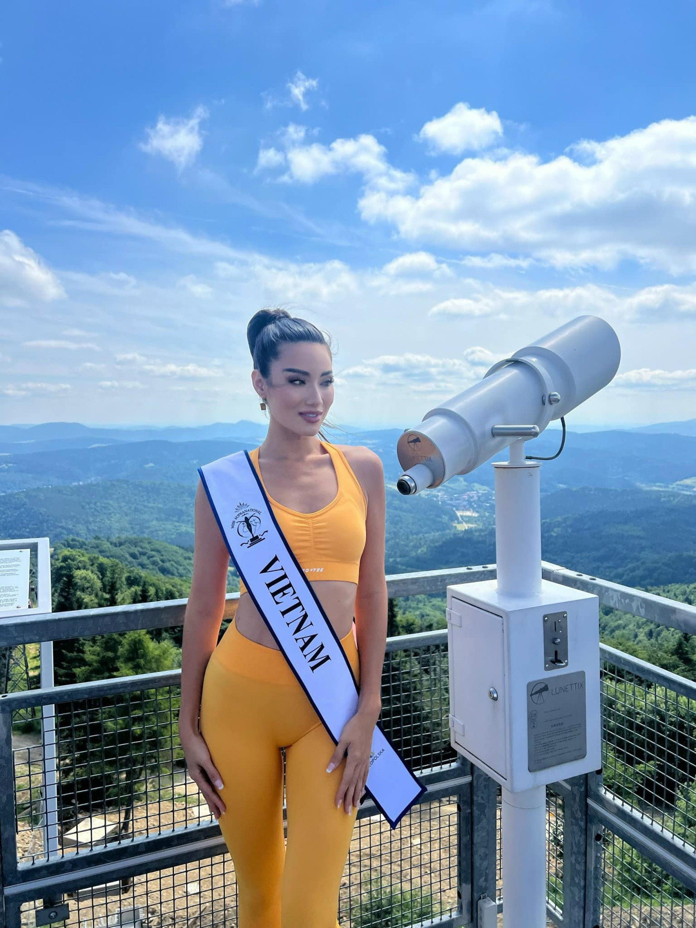 Chung kết Hoa hậu Siêu quốc gia 2024 diễn ra ngày 6/7. Đương kim hoa hậu là người đẹp Ecuador - Andrea Aguilera. Khán giả hy vọng Lydie Vũ sẽ bứt phá về phong cách để tỏa sáng trong chung kết.