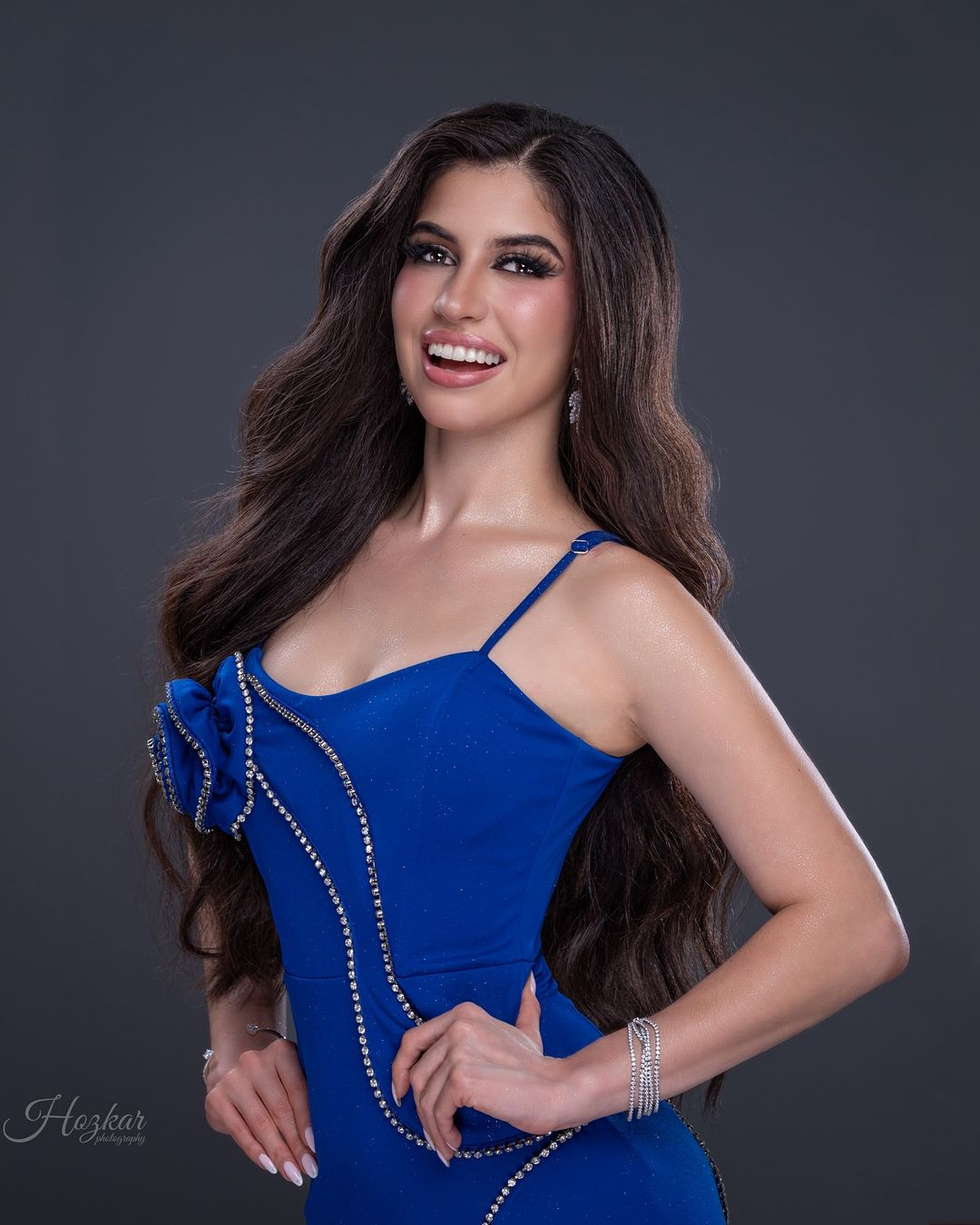 García kinh doanh các dòng sản phẩm giày dép, trang sức và quần áo. Cô từng ra mắt bộ sưu tập đồ bơi lấy cảm hứng từ tiền giấy của đất nước Honduras.