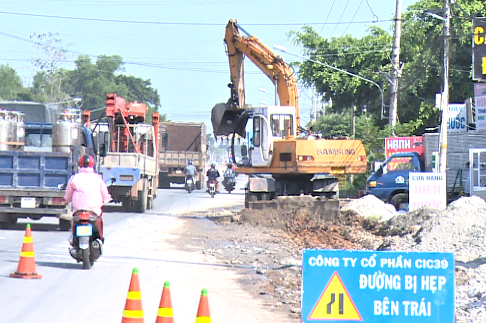 Dự án Nâng cấp, mở rộng đường ĐT 749 ở Bình Dương Dự án Nâng cấp, mở rộng đường ĐT 749 ở Bình Dương