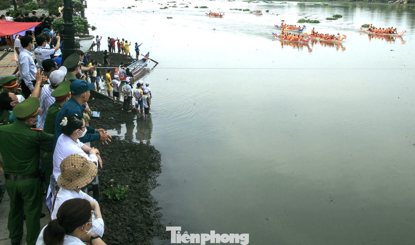 Giải đua do Sở Văn hóa, Thể thao và Du lịch tỉnh Bình Dương tổ chức nhằm tạo khí thế vui tươi sôi nổi, phục vụ nhu cầu vui chơi giải trí của nhân dân nhân kỷ niệm 48 năm Ngày Giải phóng miền Nam, thống nhất đất nước (30/4/1975 – 30/4/2023).