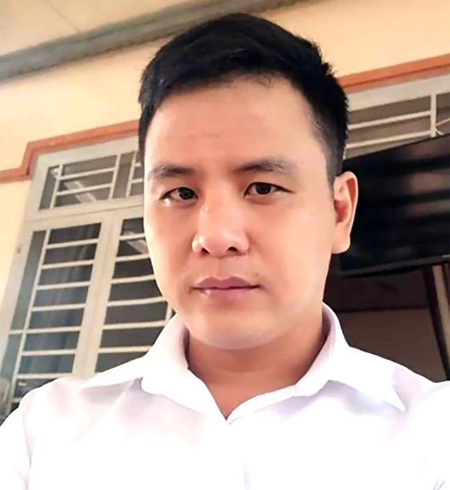 Bị can Nguyễn Hữu Nam Bị can Nguyễn Hữu Nam