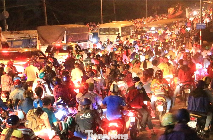 Khu vực cầu Phú Cường Khu vực cầu Phú Cường