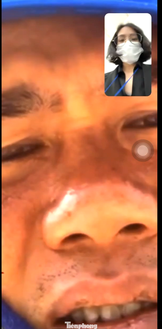 Đối tượng ghép ảnh, giả giọng người thân của chị L để mượn tiền Đối tượng ghép ảnh, giả giọng người thân của chị L để mượn tiền