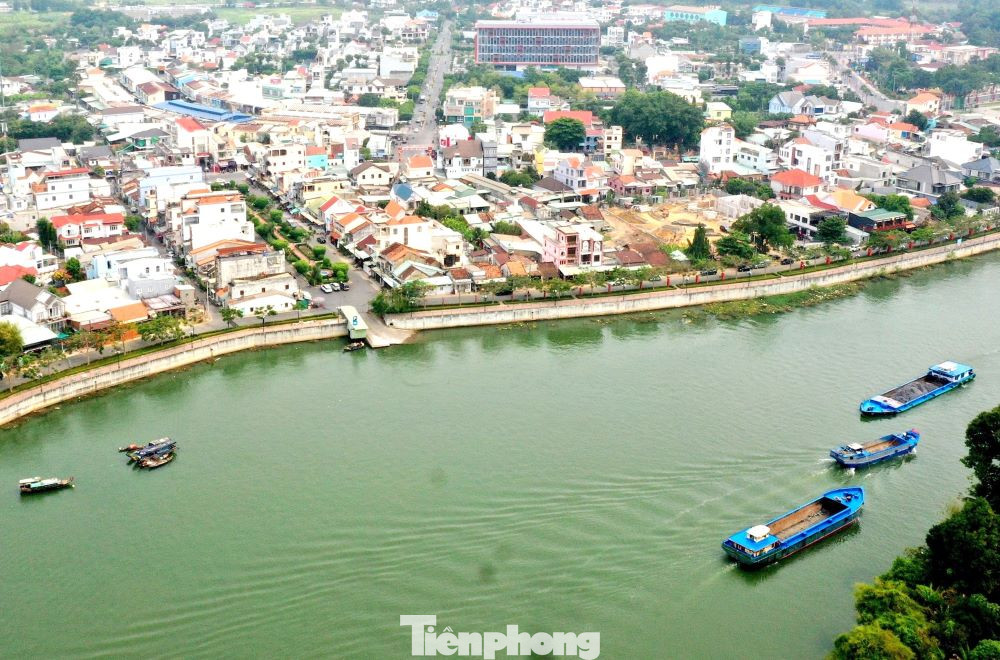 Bình Dương và Đồng Nai sẽ xây dựng cầu băng sông Đồng Nai Bình Dương và Đồng Nai sẽ xây dựng cầu băng sông Đồng Nai