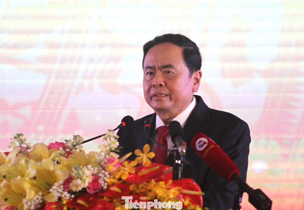 Phó chủ tịch Thường trực Quốc hội Trần Thanh Mẫn Phó chủ tịch Thường trực Quốc hội Trần Thanh Mẫn