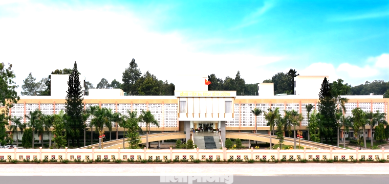 Bệnh viện Đa khoa tỉnh Bình Dương hiện tại quy mô hơn 500 giường Bệnh viện Đa khoa tỉnh Bình Dương hiện tại quy mô hơn 500 giường