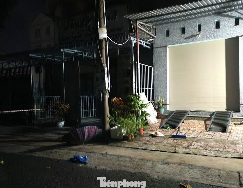 Hiện trường vụ việc Hiện trường vụ việc