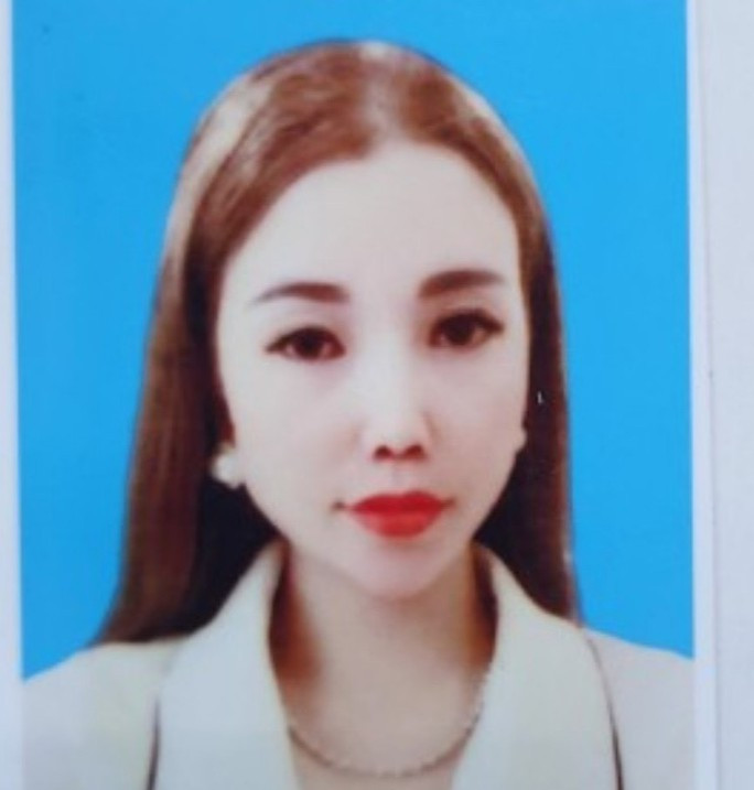 Trần Thị Thủy Ảnh Công an cung cấp