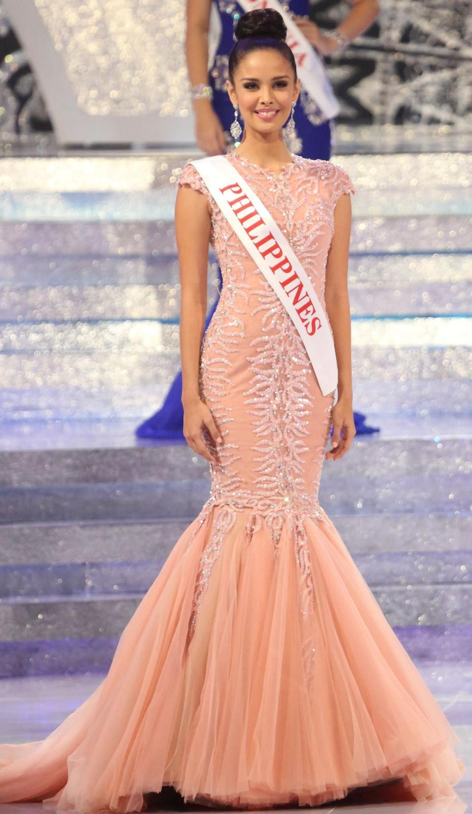 Phía Mỹ cho rằng 'về lý Megan Young cũng là hoa hậu Mỹ, hoặc chí ít phải coi cô ấy là thí sinh hai quốc tịch'. Phía Mỹ cho rằng 'về lý Megan Young cũng là hoa hậu Mỹ, hoặc chí ít phải coi cô ấy là thí sinh hai quốc tịch'