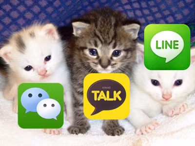 Các ứng dụng OTT ngày càng phổ biến với người dùng di động. Ảnh minh hoạ