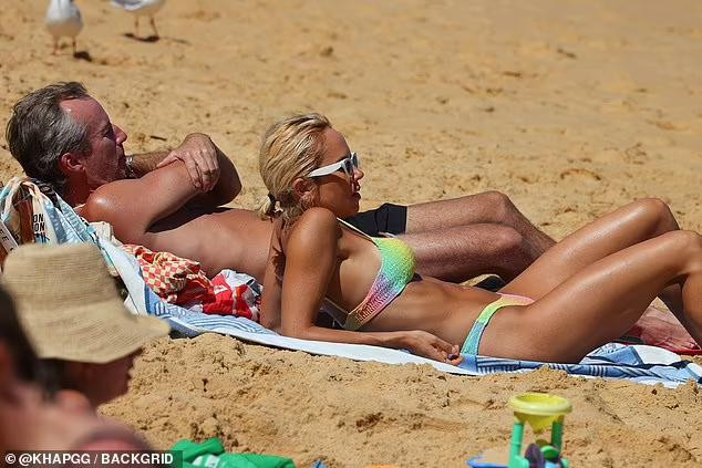 Cả hai đều là những nhân vật đình đám trong giới thời trang ở Úc. Cả hai đều là những nhân vật đình đám trong giới thời trang ở Úc.