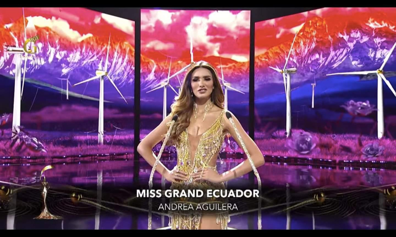 Thùy Tiên - đại diện Việt Nam đầu tiên đăng quang Miss Grand ảnh 50