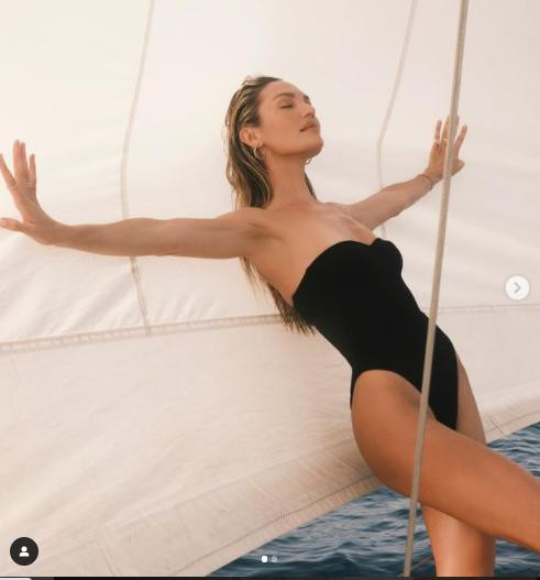 Người đẹp 8x hiện có 16,4 triệu người hâm mộ trên Instagram cá nhân.