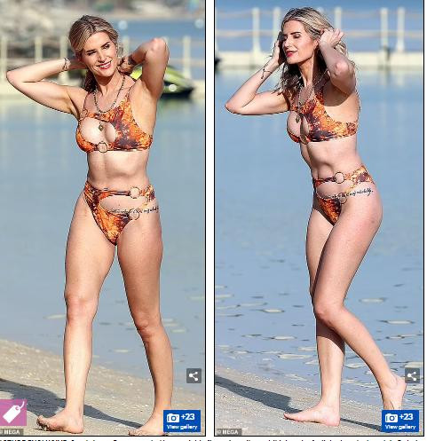 Người đẹp sinh năm 1981 được biết đến qua vai diễn nổi tiếng Mandy Richardson trong series kịch rất ăn khách Hollyoaks ở xứ sở sương mù. Người đẹp sinh năm 1981 được biết đến qua vai diễn nổi tiếng Mandy Richardson trong series kịch rất ăn khách Hollyoaks ở xứ sở sương mù.