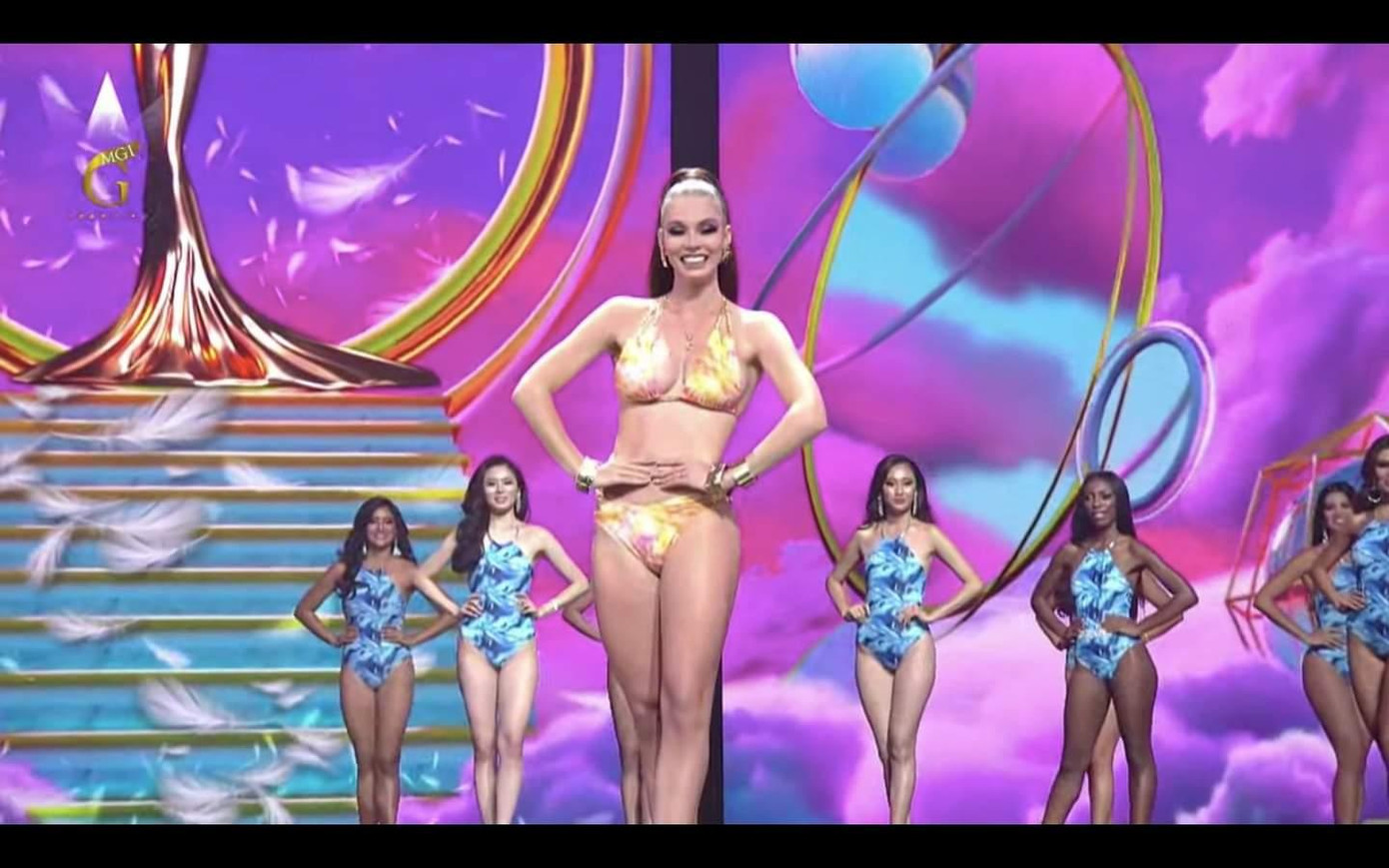 Thùy Tiên - đại diện Việt Nam đầu tiên đăng quang Miss Grand ảnh 23