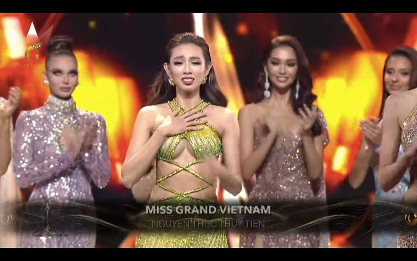 Thùy Tiên - đại diện Việt Nam đầu tiên đăng quang Miss Grand ảnh 44