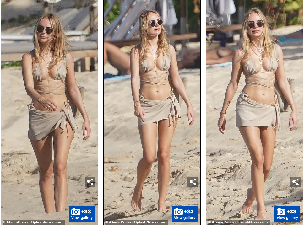 Nổi lên từ show truyền hình thực tế "Made In Chelsea" năm 2012, Kimberley Garner nhanh chóng gây chú ý với truyền thông và có nhiều người hâm mộ.