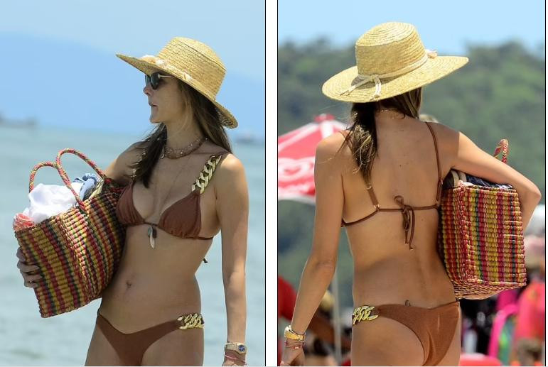 Trước đó, cô nói lời chia tay Victoria's Secret sau 17 năm gắn bó vào cuối năm 2017 và gần như từ bỏ sàn catwalk.