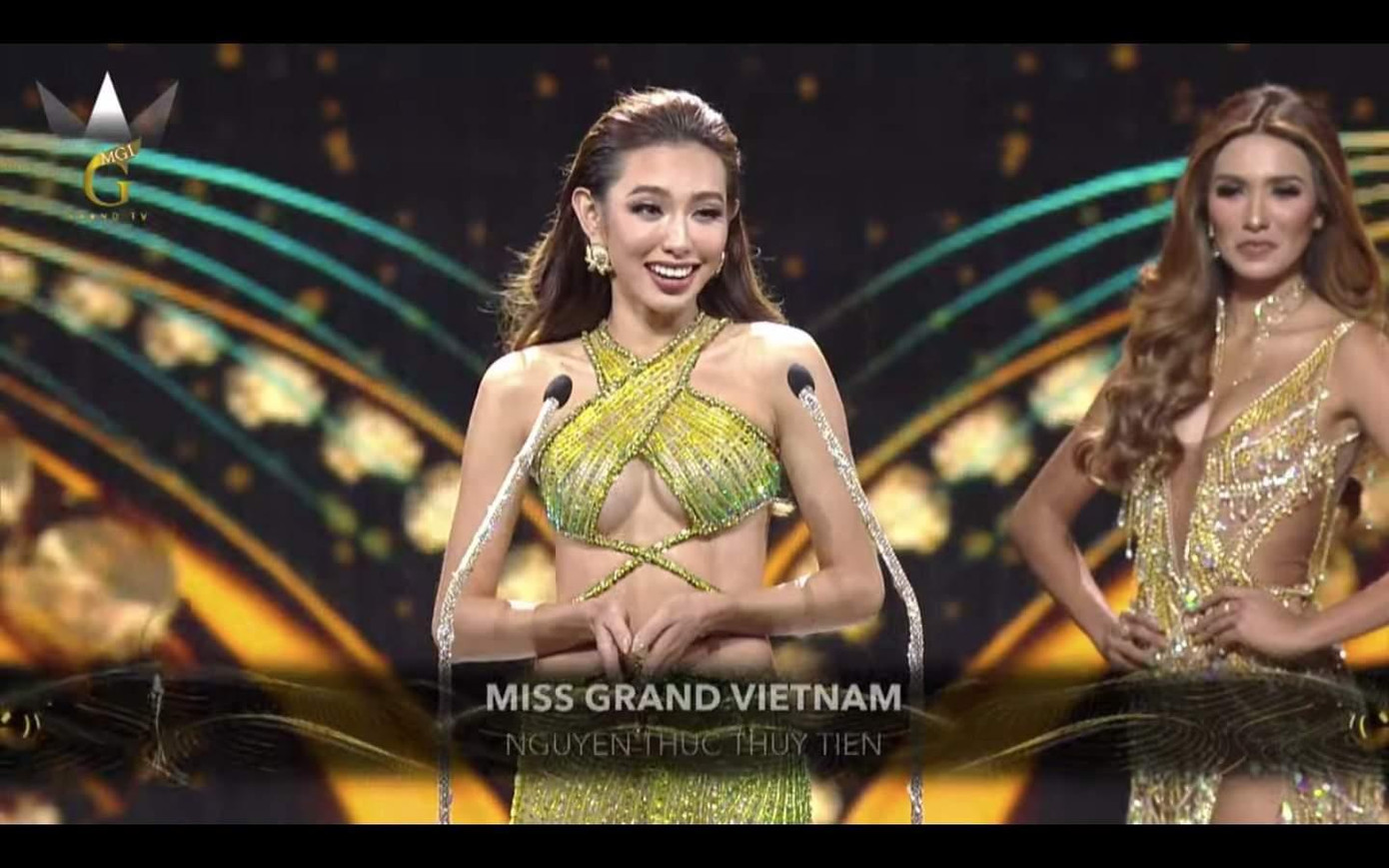Thùy Tiên - đại diện Việt Nam đầu tiên đăng quang Miss Grand ảnh 54