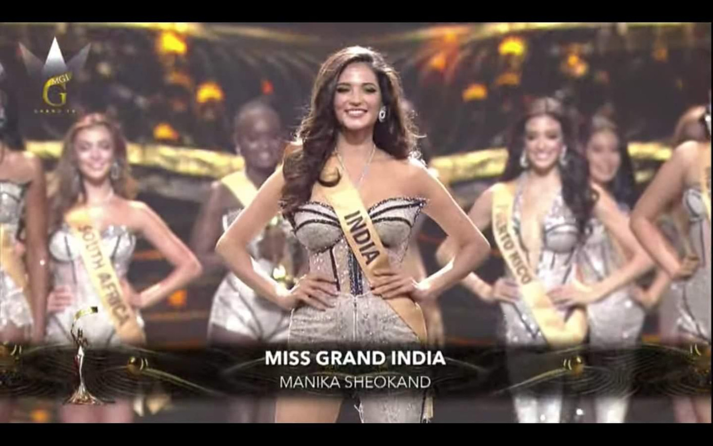 Thùy Tiên - đại diện Việt Nam đầu tiên đăng quang Miss Grand ảnh 6