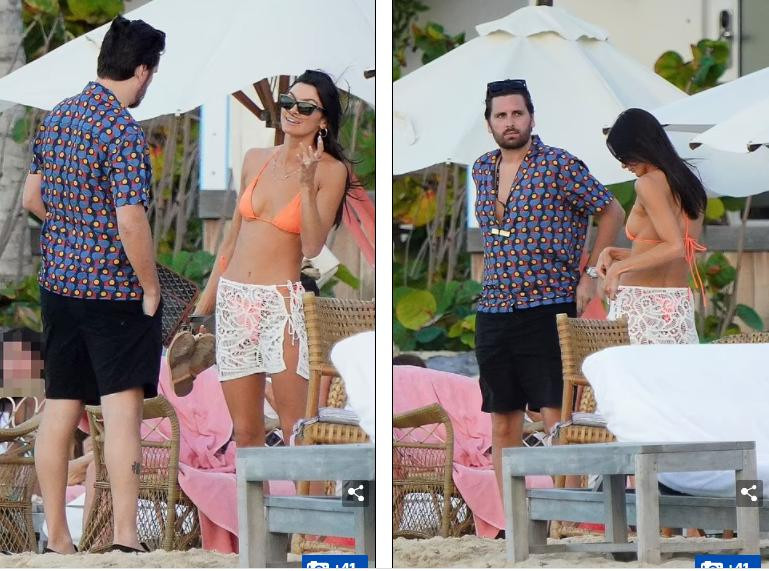 Trong khi các bạn gái cũ đều đã tìm được bến đỗ thì Scott Disick vẫn đang mải mê yêu đương và đi tìm hậu phương vững chắc của mình.