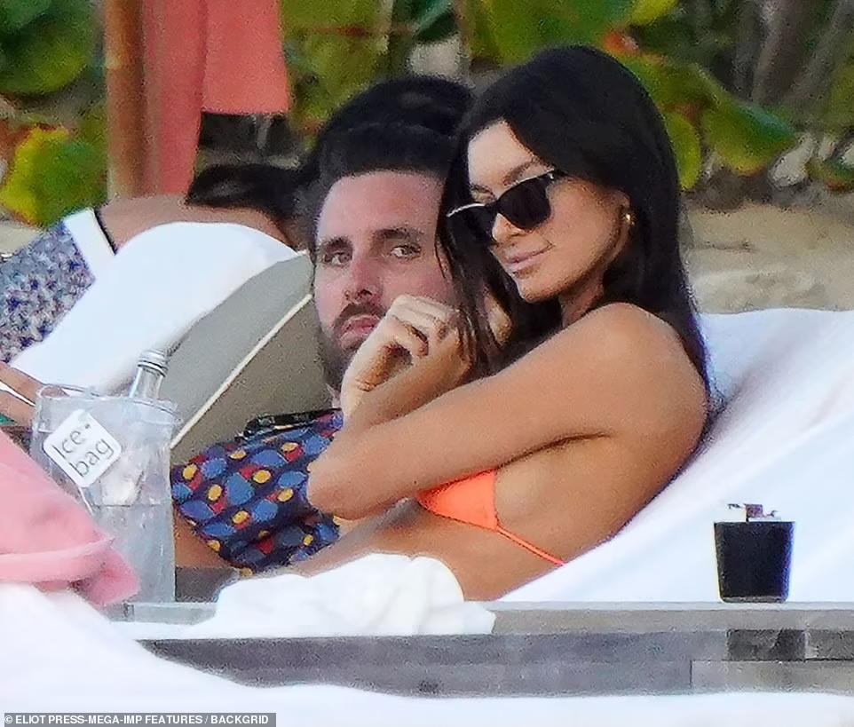 Cặp đôi không ít lần xuất hiện bên nhau trong nhiều năm qua.