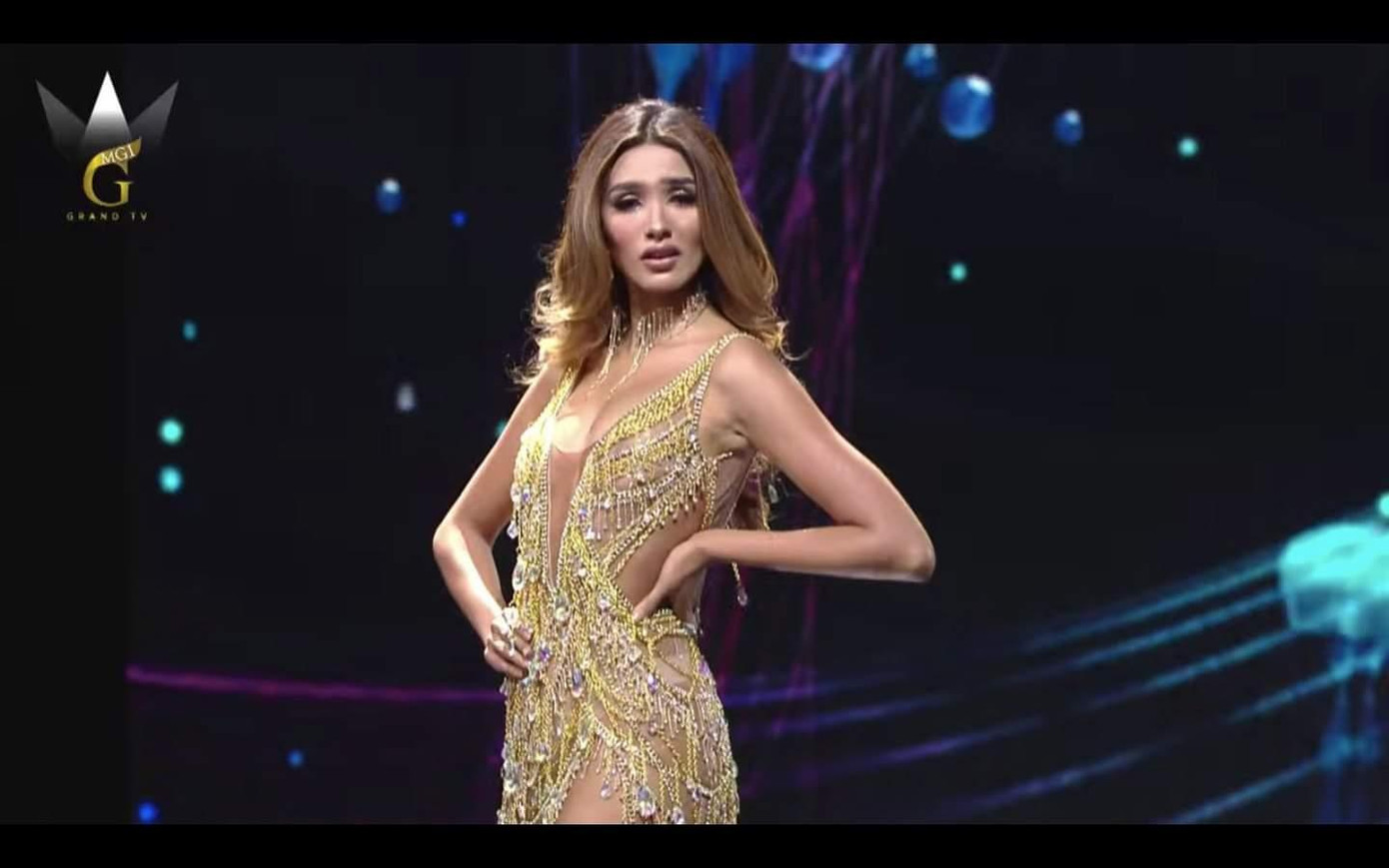 Thùy Tiên - đại diện Việt Nam đầu tiên đăng quang Miss Grand ảnh 37