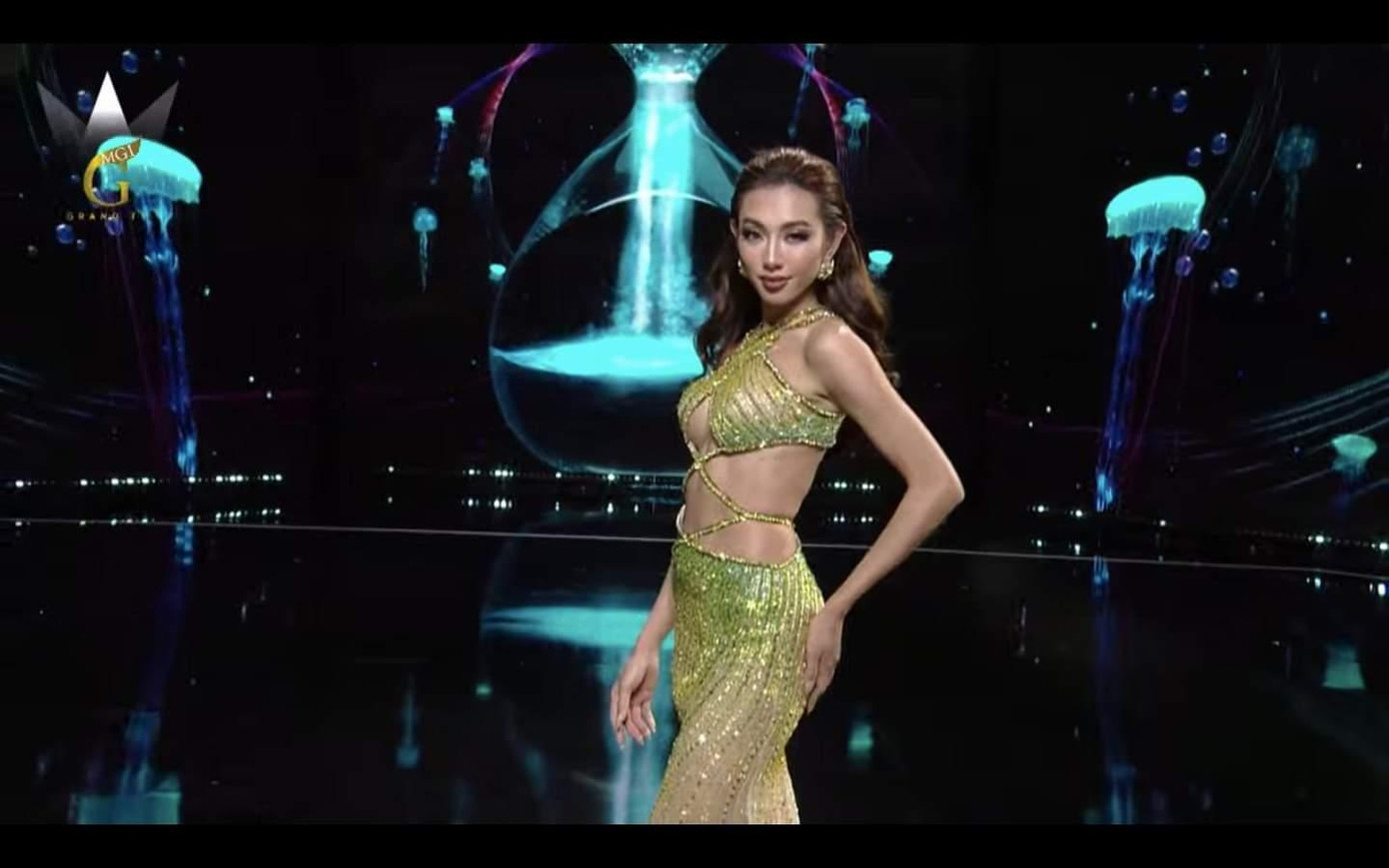 Thùy Tiên - đại diện Việt Nam đầu tiên đăng quang Miss Grand ảnh 38