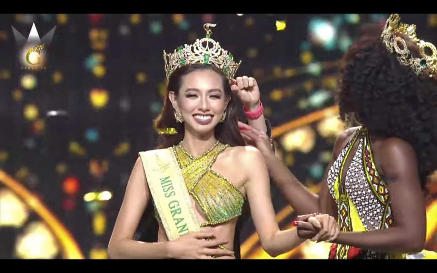 Thùy Tiên - đại diện Việt Nam đầu tiên đăng quang Miss Grand ảnh 55