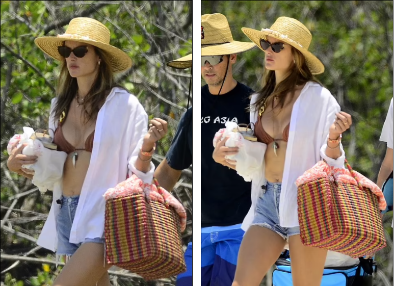 Trước đó, cựu "thiên thần nội y" của Victoria's Secret hẹn hò với doanh nhân người Ý Nicolo Oddi vào năm 2018 sau vài tháng kết thúc cuộc hôn nhân 10 năm và nhận nuôi 2 con chung với chồng cũ.