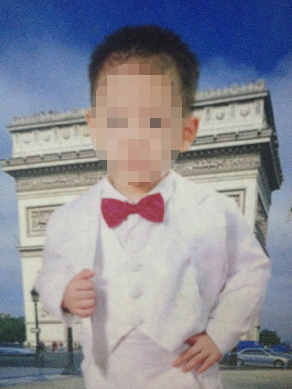 Cháu Tô Đỗ Thiên Sơn