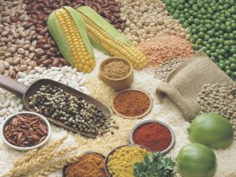 Có thể bổ sung vitamin B bằng các loại thực phẩm.