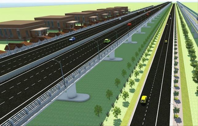 Tuyến vành đai 4 có chiều dài hơn 112 km đi qua 3 tỉnh thành phố Hà Nội, Hưng Yên, Bắc Ninh. Tuyến đường có mức tổng đầu tư hơn 85 nghìn tỷ đồng, hoàn thành vào năm 2027. Tuyến vành đai 4 có chiều dài hơn 112 km đi qua 3 tỉnh thành phố Hà Nội, Hưng Yên, Bắc Ninh. Tuyến đường có mức tổng đầu tư hơn 85 nghìn tỷ đồng, hoàn thành vào năm 2027.