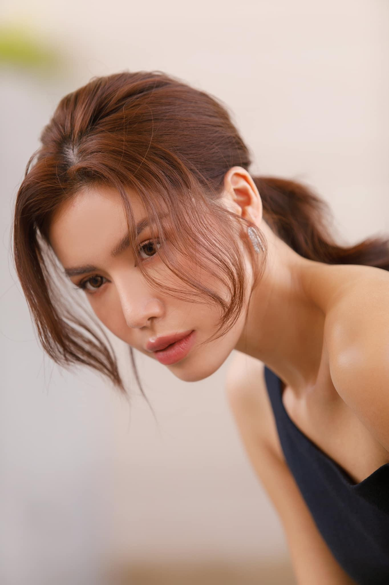 Hoa hậu Siêu quốc gia Việt Nam 2018 ngày càng xinh đẹp và thành công trong sự nghiệp.