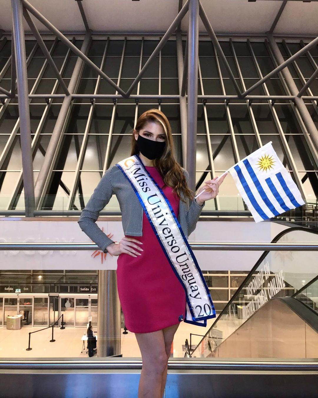 Lola de los Santos Biccò - đại diện Uruguay - là thí sinh chuyển giới duy nhất tham dự cuộc thi Miss Universe 2020 đang diễn ra tại Florida, Mỹ. Trước đó vào năm 2018, cuộc thi Miss Universe đánh dấu sự chuyển biến ấn tượng khi chào đón người đẹp chuyển giới Angela Ponce - đại diện của Tây Ban Nha tham gia dự thi.