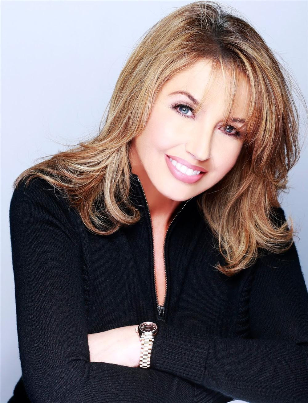 Nữ chủ tịch quyền lực của Miss Universe - bà Paula Shugart. Nữ chủ tịch quyền lực của Miss Universe - bà Paula Shugart.