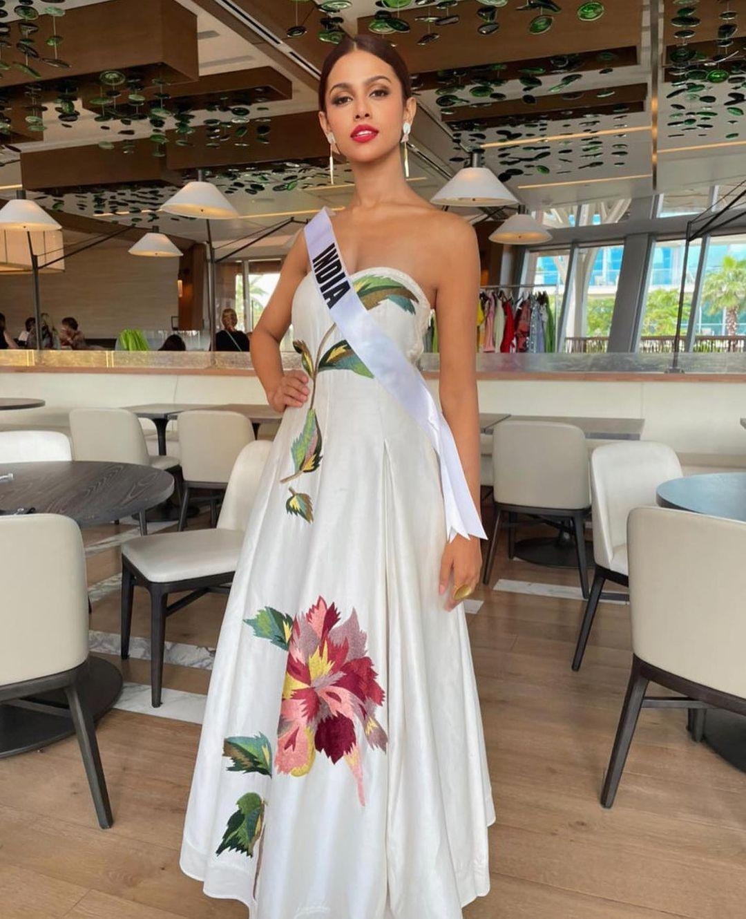 Adline Quadros Castelino được đánh giá là một thí sinh tiềm năng tại cuộc thi năm nay khi sở hữu lượng fan hùng hậu.