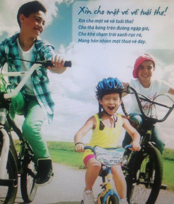 Tuổi thơ bị đánh cắp ảnh 2