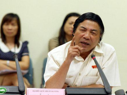 Theo bà An, ông Nguyễn Bá Thanh cùng Ban Nội chính Trung ương sẽ gặp không ít khó khăn