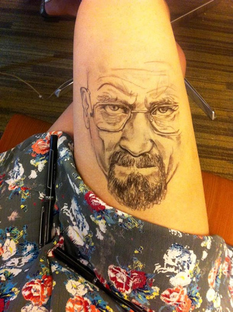 Một trong những thể loại vẽ yêu thích của Jody Steel là hình chân dung.