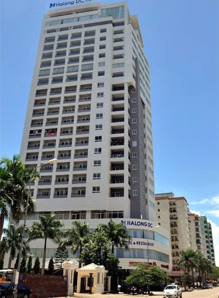 Tòa nhà Hạ Long DC