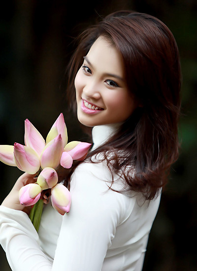 Vương Thu Phương: 'Bạn trai là điểm tựa của tôi' ảnh 2