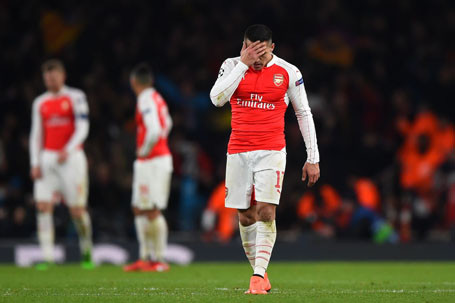 Số phận… dang dở của Arsenal ảnh 1